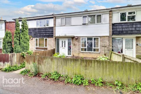 Apthorpe Way, Cambridge 6 bed terraced house for sale