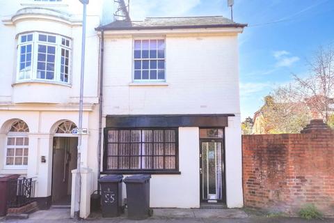 55A Baker Street, Reading, Berkshire... 4 bed end of terrace house for sale