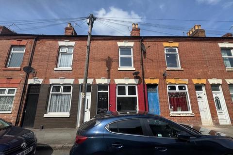 36 Dorset Street, Belgrave... 3 bed terraced house for sale