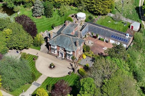 Maltby House, London Road, Raithby... 5 bed detached house for sale