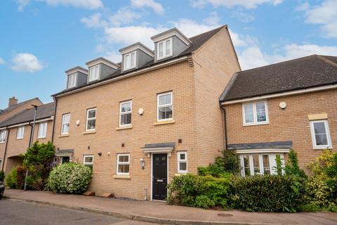 Bourneys Manor Close, Willingham, CB24 4 bed terraced house for sale