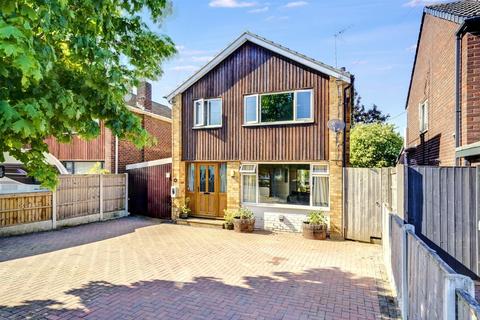 Milldale Road, Long Eaton 3 bed detached house for sale