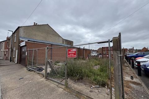 NORTH STREET, CLEETHORPES Land for sale