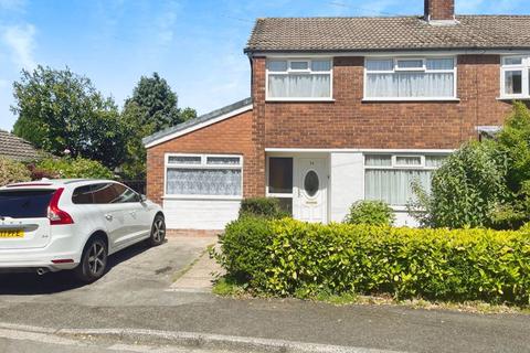 Heaton Drive, Bury 3 bed semi