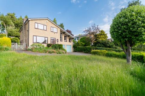 Dobroyd, Wakefield Road, Denby Dale, HD8 4 bed detached house for sale
