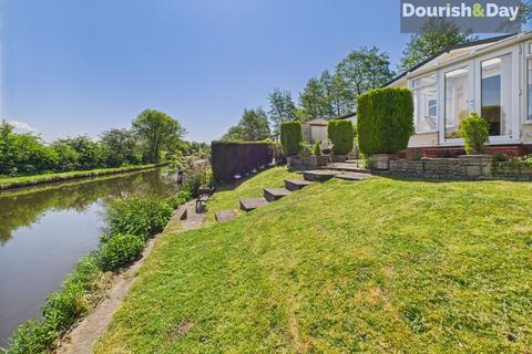 Lodgefield Park, Stafford ST17 1 bed park home for sale