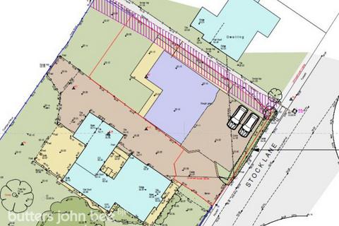Stock Lane, Wybunbury Land for sale