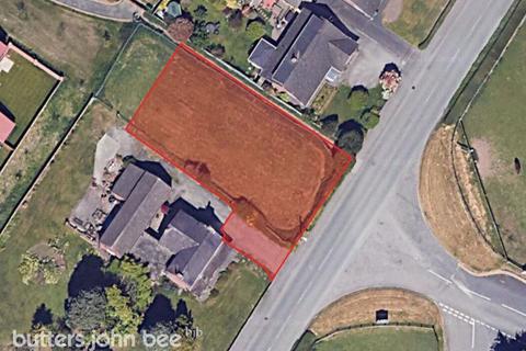 Stock Lane, Wybunbury Land for sale