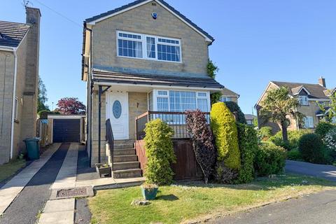 Hawkcliffe View, Silsden 3 bed detached house for sale