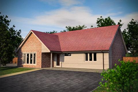Highgate Meadows, The Hesledon Plot... 2 bed bungalow for sale