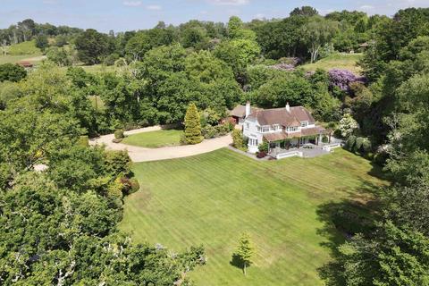 Highwood, NEW FOREST BH24 5 bed country house for sale