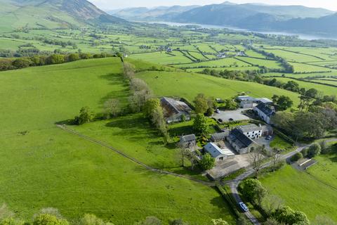 Robin Hood Farm, Bassenthwaite... 3 bed farm house for sale