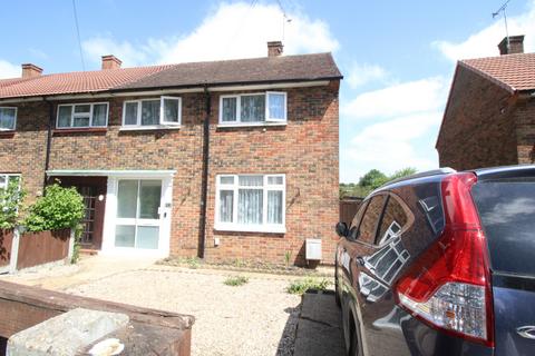 North Hill Drive, Romford RM3 3 bed end of terrace house for sale