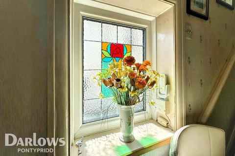 Ynyslyn Road, Pontypridd 3 bed semi