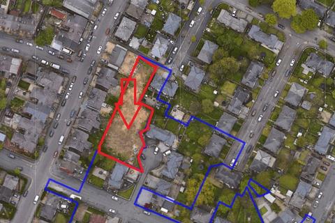 Land to the North of  and  Mansfield... Plot for sale
