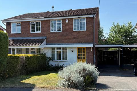 Kinsham Drive, Solihull 2 bed semi