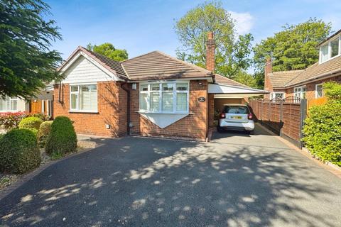 Roseway, Bramhall, Stockport 2 bed detached bungalow for sale