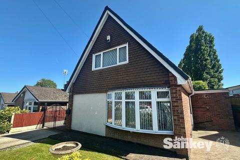 Westfield Drive, Mansfield, NG19 2 bed detached bungalow for sale