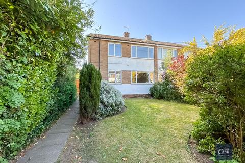 Amberley Way, Streetly, Sutton... 2 bed maisonette for sale