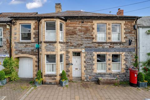 Brook Street, Bampton, Tiverton... 4 bed terraced house for sale