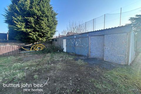 School Street, Trent Vale Land for sale