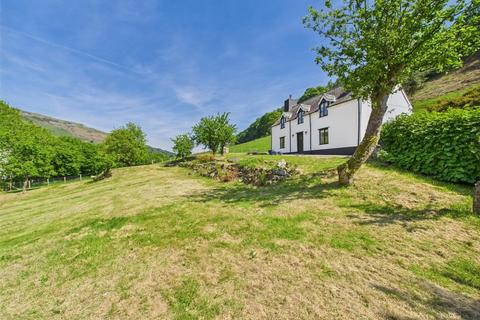 Henstent, Llangynog, Oswestry 3 bed detached house for sale