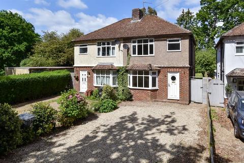 Park Road, West Malling ME19 3 bed semi