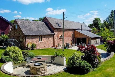 Gledrid, Gledrid, Chirk 5 bed barn conversion for sale