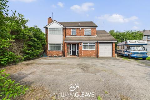 Ewloe Place, Flintshire CH7 4 bed detached house for sale