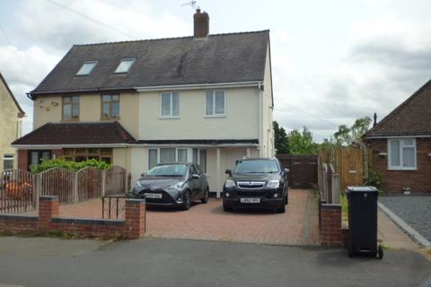 NORTON  DY8 2 bed semi