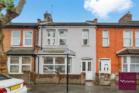 Stevenage Road, London 3 bed terraced house for sale