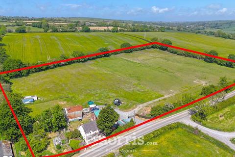 Llangoedmor, Cardigan 3 bed property with land for sale