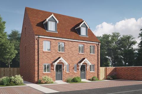 Sky at Harvino, Bromsgrove Road B62 3 bed semi