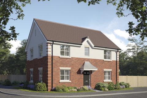 The Baswich at The Crescent, The Wood... 4 bed detached house for sale