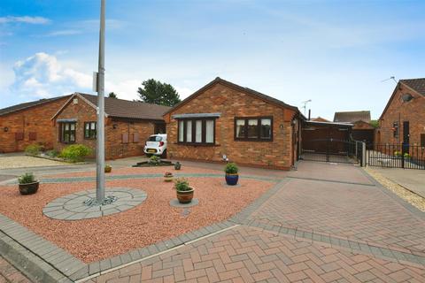 Conference Court, Scunthorpe 2 bed bungalow for sale