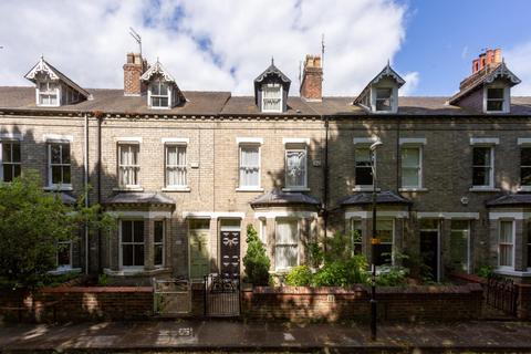Newton Terrace, Bishophill, York 3 bed terraced house for sale