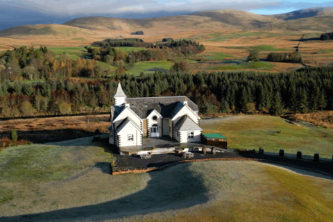 Castle Douglas DG7 6 bed detached house for sale