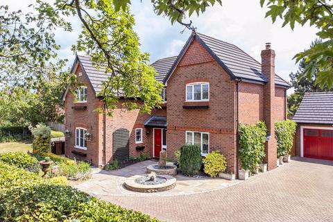 Kensington Drive, Willaston, Near... 5 bed detached house for sale
