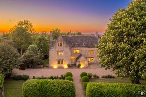 Baston 6 bed detached house for sale