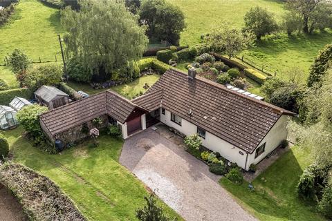 Tredunnock, Monmouthshire NP15 3 bed detached bungalow for sale