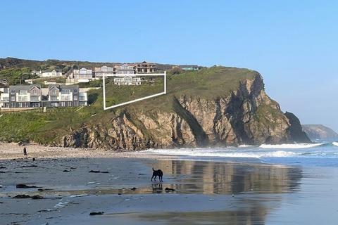 West Cliff, Porthtowan, Truro 3 bed detached house for sale