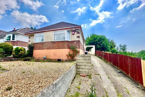 11 Scott Road, Poole, Dorset, BH12 5AT 2 bed detached bungalow for sale