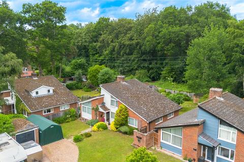 Conifer Close, Baughurst, Tadley... 5 bed detached house for sale