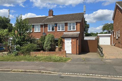 Hinton Road, Kingsthorpe, NN2 8NU 2 bed semi