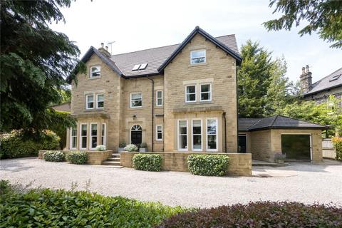 The Oval, Harrogate, North Yorkshire... 5 bed detached house for sale
