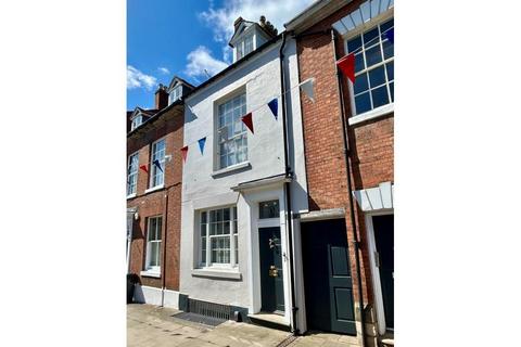 Church Street, Warwick, Warwickshire... 5 bed townhouse for sale