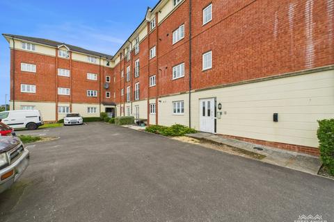 Argosy Way, Newport, 2 bed flat for sale