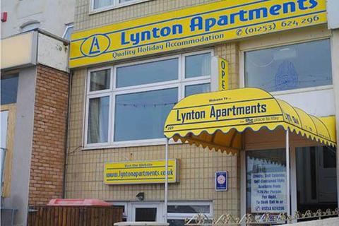 227 Promenade, Blackpool, Lancashire... 1 bed property for sale