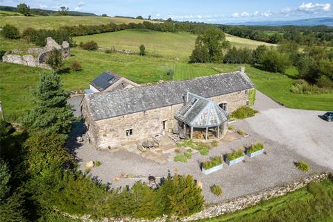 Crake Trees, Maulds Meaburn, Penrith... 7 bed equestrian property for sale