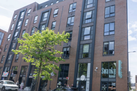 Jamaica Street, Liverpool L1 Studio for sale